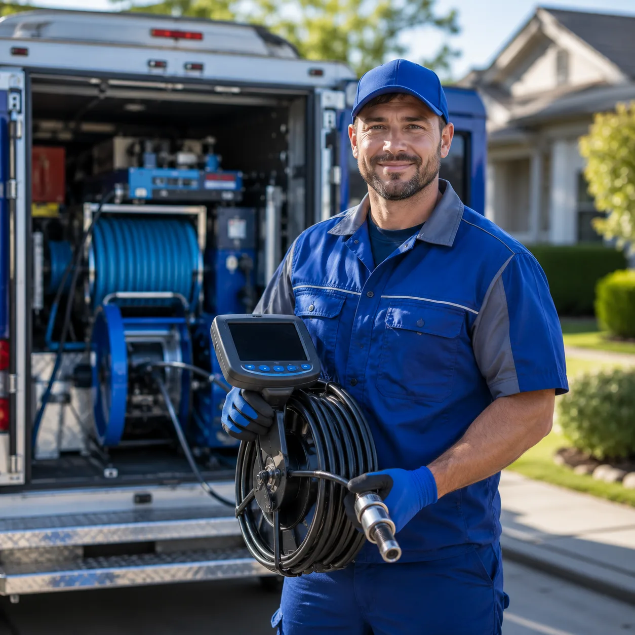 Local drainage restoration specialists in Fairfield, VT